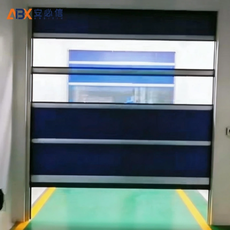 六安高速门