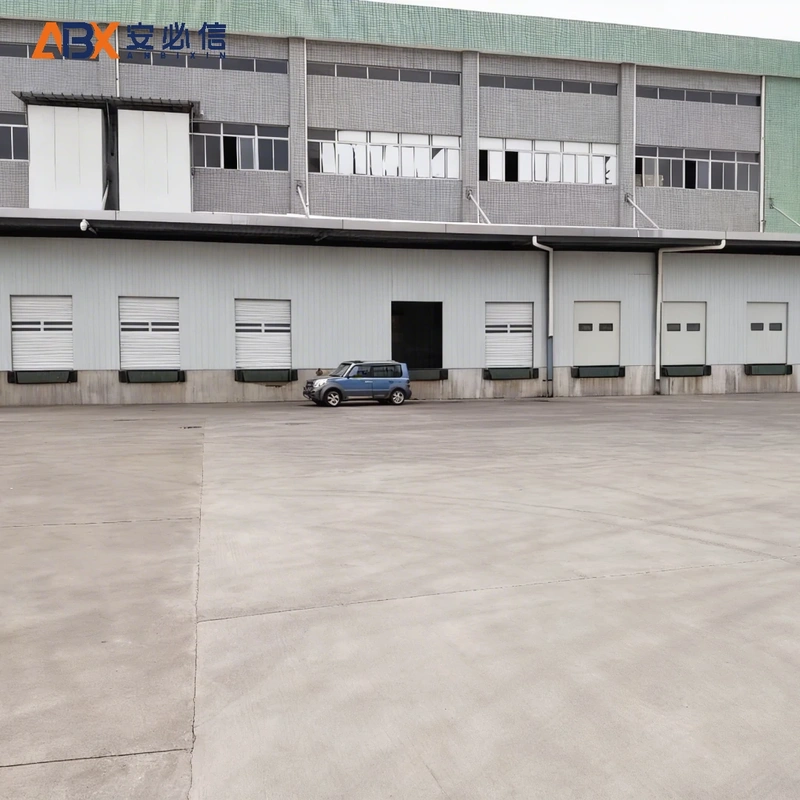 六安金属高速门
